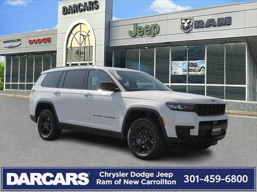 2025 Jeep Grand Cherokee L Altitude