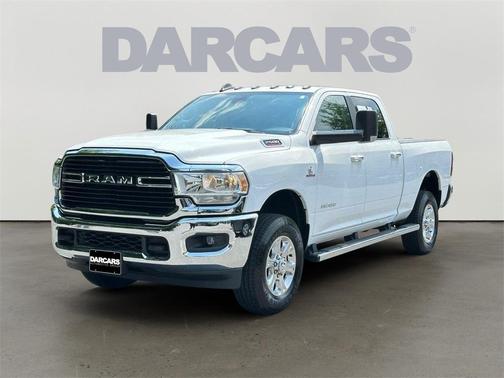 2019 RAM 2500 Big Horn Crew Cab 4x4 6'4' Box