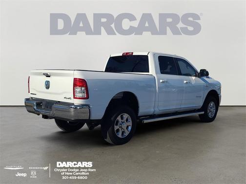 2019 RAM 2500 Big Horn Crew Cab 4x4 6'4' Box