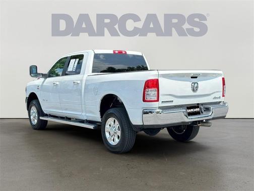 2019 RAM 2500 Big Horn Crew Cab 4x4 6'4' Box