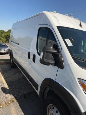 2023 RAM ProMaster 2500 High Roof