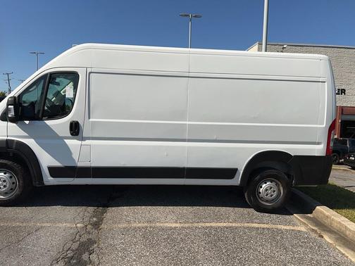 2023 RAM ProMaster 2500 High Roof