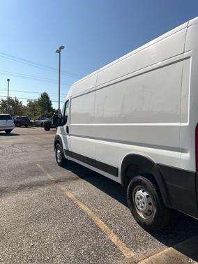 2023 RAM ProMaster 2500 High Roof