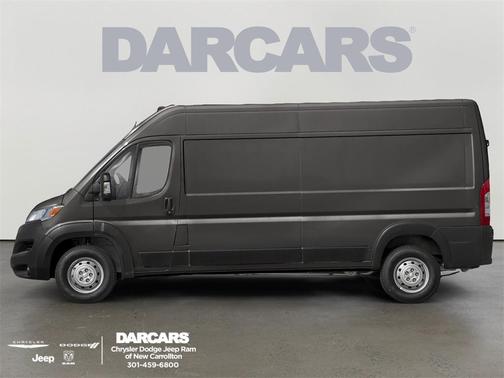 2025 RAM ProMaster 2500 Tradesman