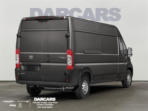2025 RAM ProMaster 2500 Tradesman