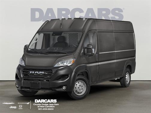 2025 RAM ProMaster 2500 Tradesman