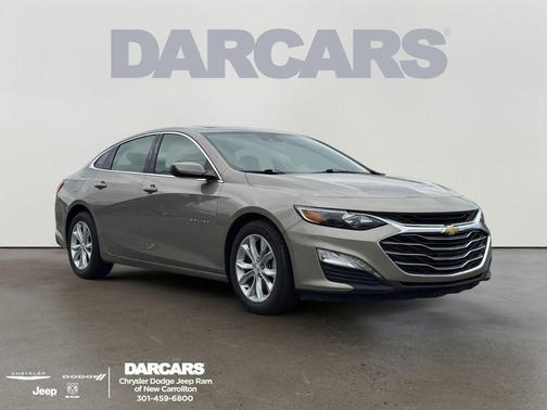 Mineral Gray Metallic 2023 Chevrolet Malibu FWD 1LT