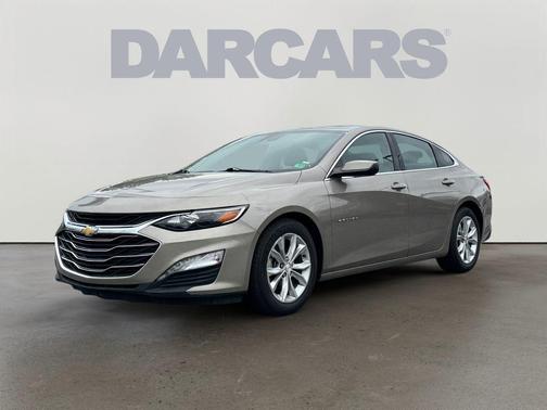 Mineral Gray Metallic 2023 Chevrolet Malibu FWD 1LT