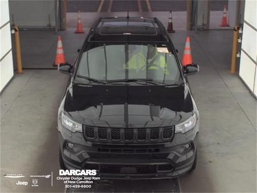 2023 Jeep Compass Latitude