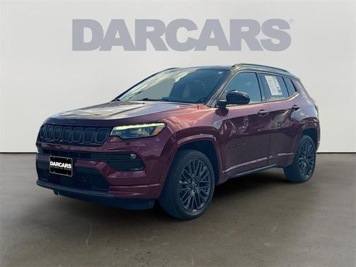 2022 Jeep Compass High Altitude
