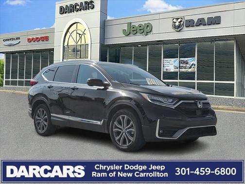 2022 Honda CR-V AWD Touring
