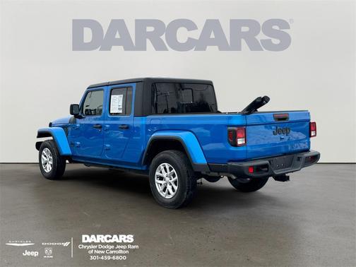 2023 Jeep Gladiator Sport S