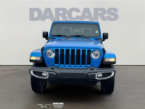 2023 Jeep Gladiator Sport S