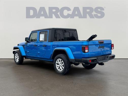 2023 Jeep Gladiator Sport S