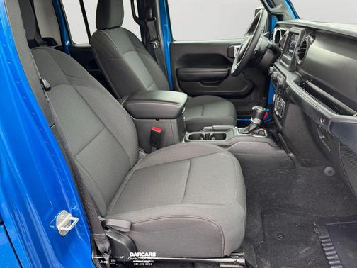 2023 Jeep Gladiator Sport S