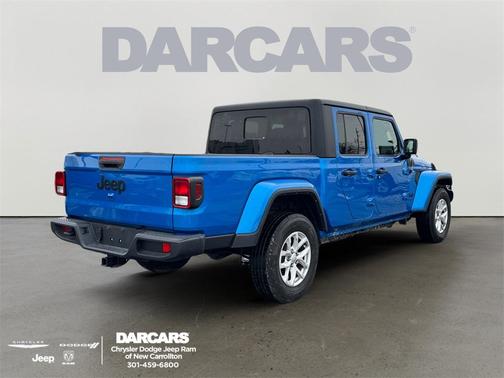 2023 Jeep Gladiator Sport S