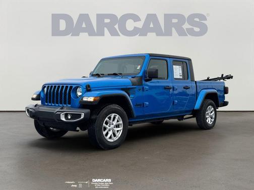 2023 Jeep Gladiator Sport S