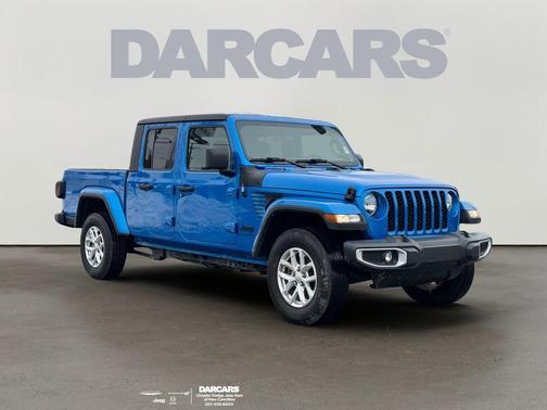 2023 Jeep Gladiator Sport S