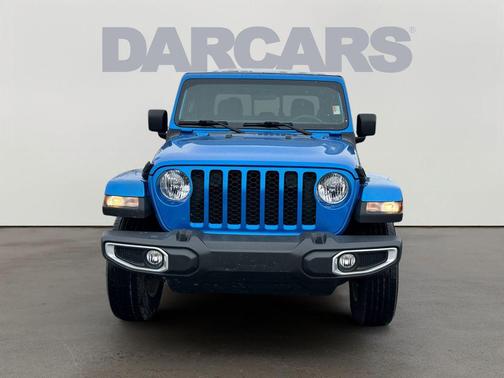 2023 Jeep Gladiator Sport S