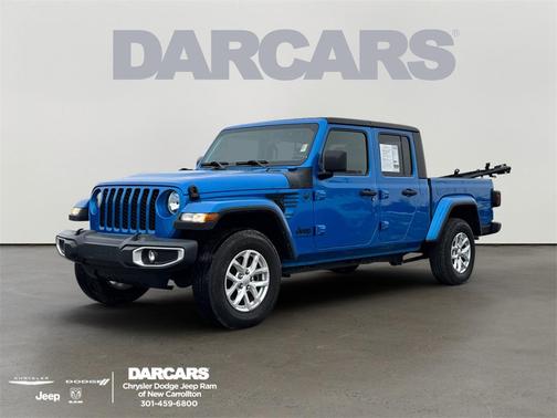 2023 Jeep Gladiator Sport S