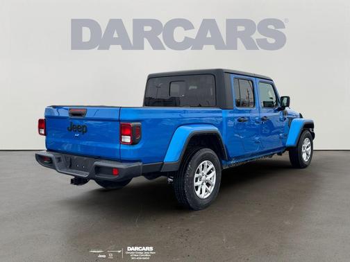 2023 Jeep Gladiator Sport S