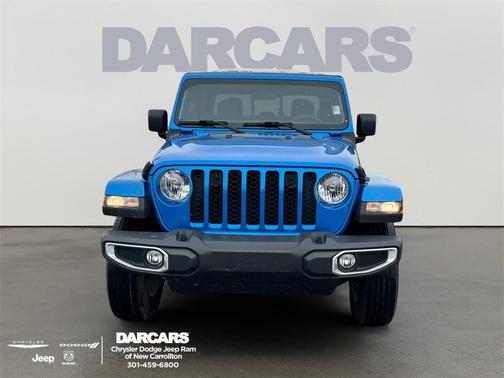 2023 Jeep Gladiator Sport S