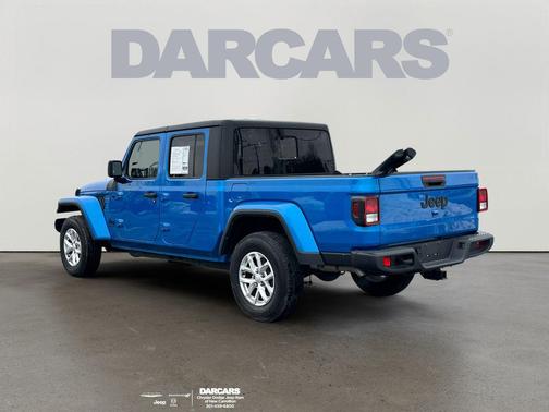 2023 Jeep Gladiator Sport S