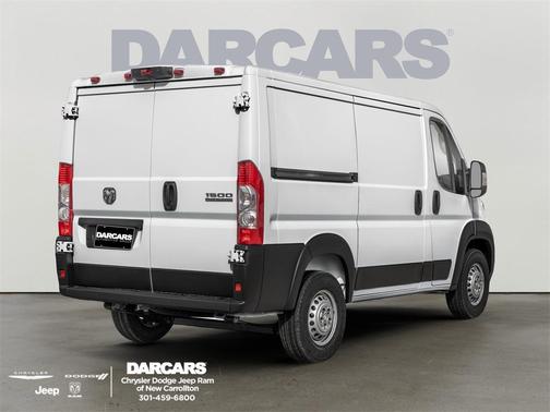 2026 RAM ProMaster 1500 Low Roof