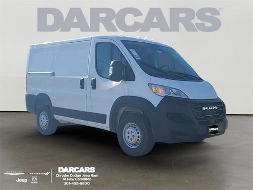 2026 RAM ProMaster 1500 Low Roof