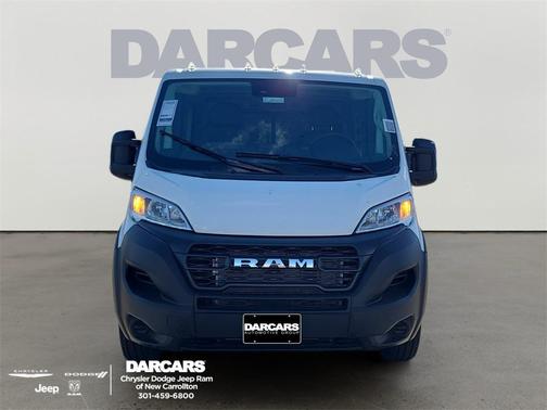 2026 RAM ProMaster 1500 Low Roof