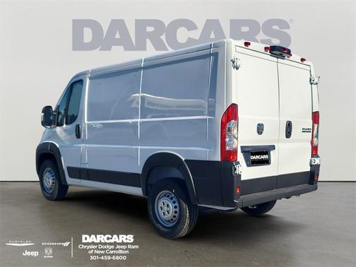 2026 RAM ProMaster 1500 Low Roof
