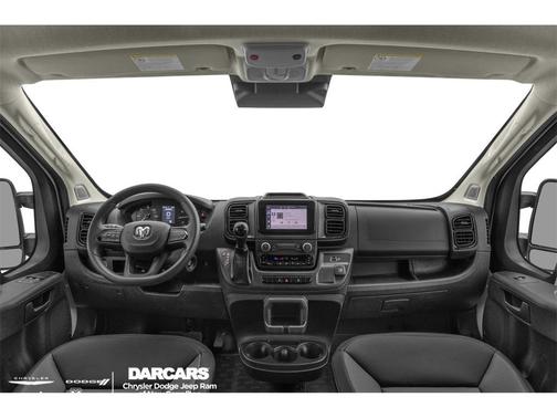 2026 RAM ProMaster 1500 Low Roof