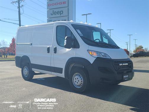 2026 RAM ProMaster 1500 Low Roof