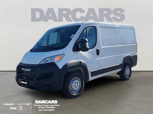 2026 RAM ProMaster 1500 Low Roof