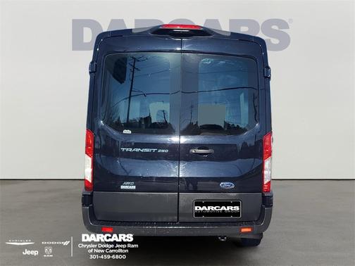 2020 Ford Transit-250 Base