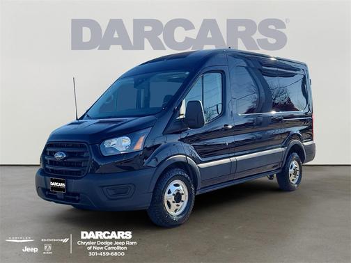2020 Ford Transit-250 Base