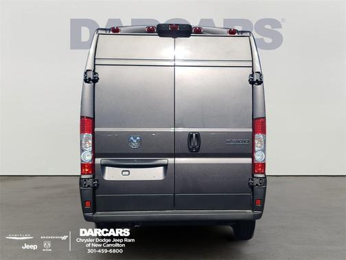 2026 RAM ProMaster 2500 Tradesman