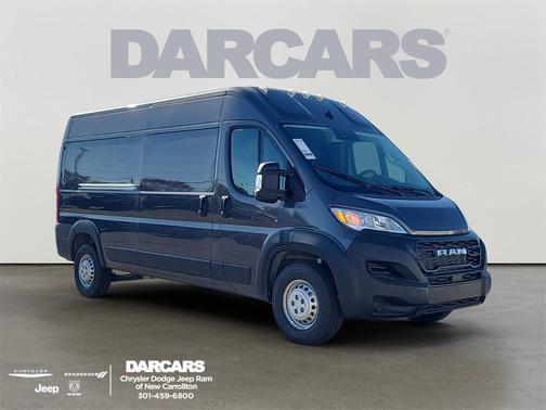 2026 RAM ProMaster 2500 Tradesman