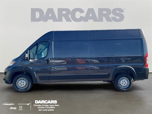 2026 RAM ProMaster 2500 Tradesman