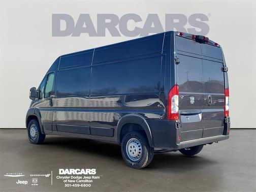 2026 RAM ProMaster 2500 Tradesman
