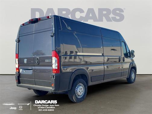 2026 RAM ProMaster 2500 Tradesman