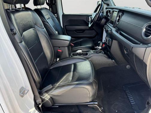 2021 Jeep Wrangler Unlimited 4xe Sahara