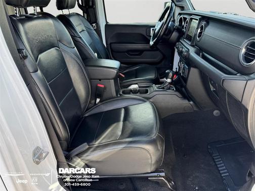 2021 Jeep Wrangler Unlimited 4xe Sahara