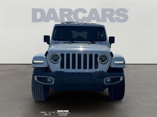 2021 Jeep Wrangler Unlimited 4xe Sahara