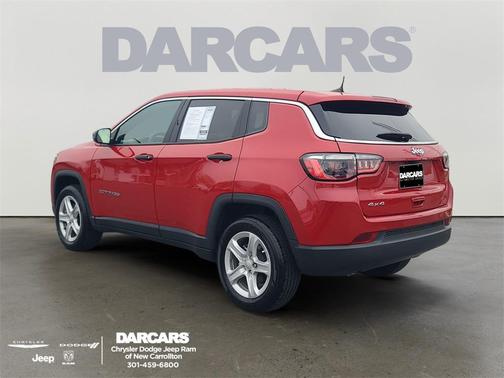 2023 Jeep Compass Sport