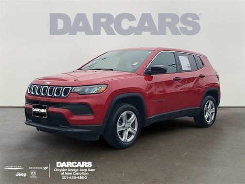 2023 Jeep Compass Sport