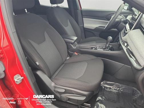 2023 Jeep Compass Sport