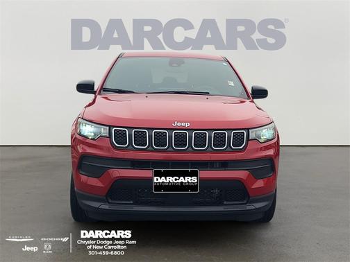 2023 Jeep Compass Sport
