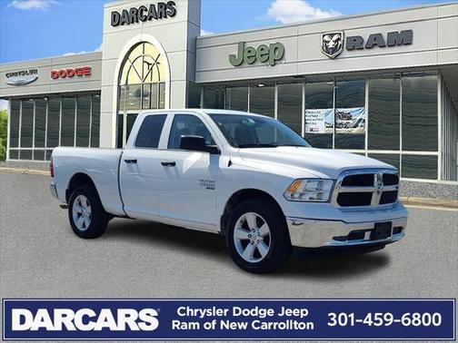2024 RAM 1500 Classic SLT