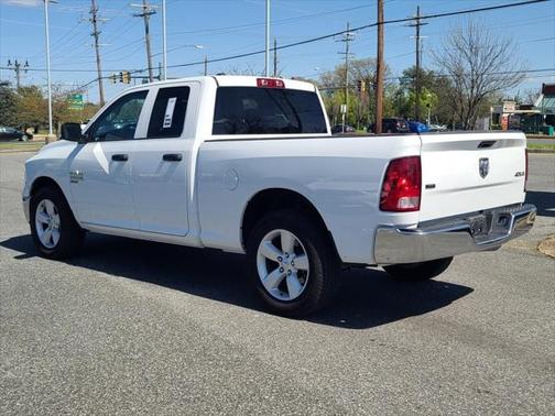 2024 RAM 1500 Classic SLT